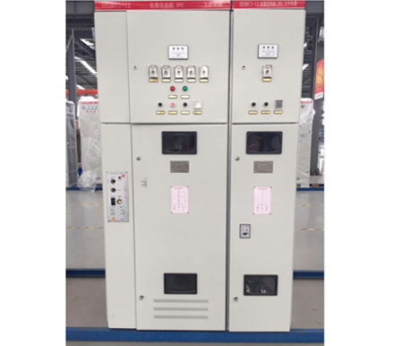 HXGN17-12型交流金屬封閉環(huán)網(wǎng)開(kāi)關(guān)設(shè)備
