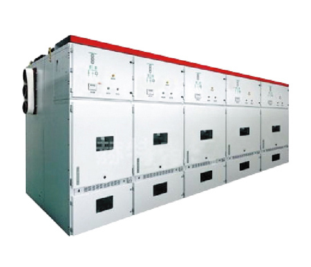 KYN61-40.5型鎧裝移開(kāi)式金屬封閉開(kāi)關(guān)設(shè)備
