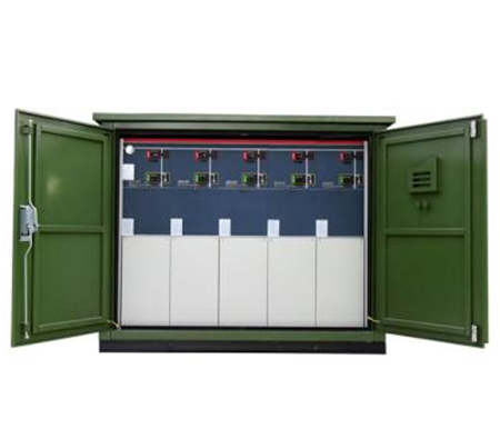 KBW-12/630-20戶外開(kāi)閉所
